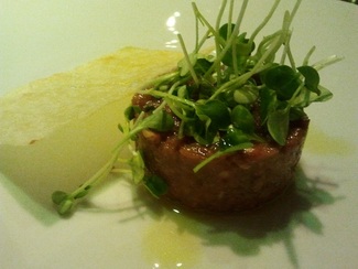 Restaurante L'Est en Girona