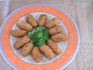 albondigas de bacalao