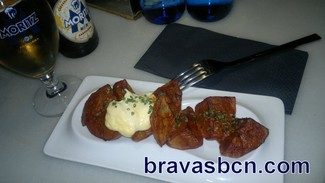 Restaurante Imprevist en Barcelona