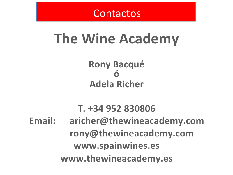 Un Gran Encuentro con la Gastronomía y el Vino