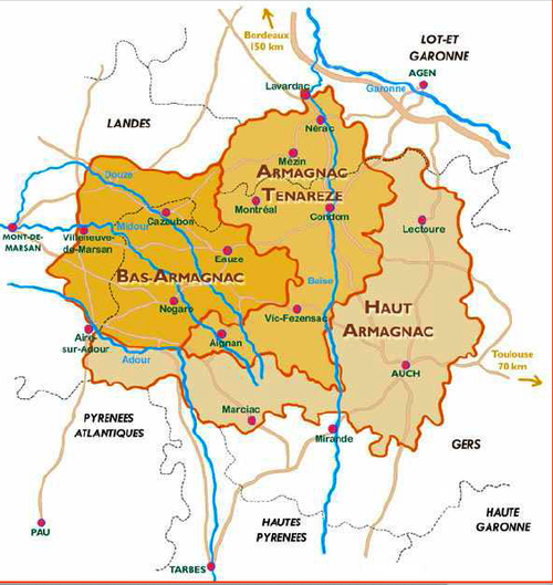 Cómo se elabora el armagnac: vinificación, destilación y envejecimiento