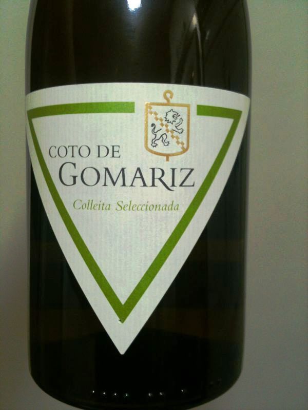 Vino Coto de Gomariz Colleita Seleccionada 2009
