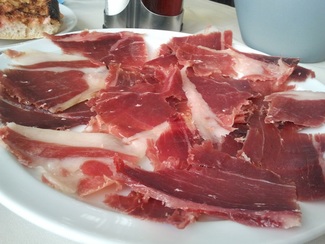 Jamón Ibérico