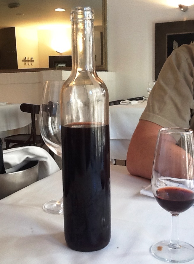 Restaurante La Pitanza, Valencia