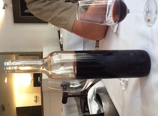 Restaurante La Pitanza, Valencia