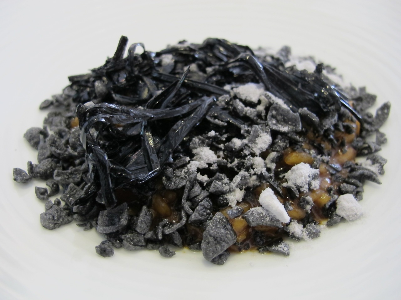 Quique Dacosta, el Restaurante en el Mediterráneo