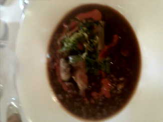 El arroz campero excelente