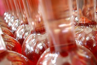 Vinos rosados para el verano y baratos