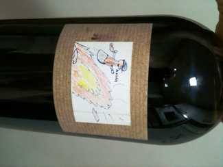 Vino La Batalla de la Coliflor 2010