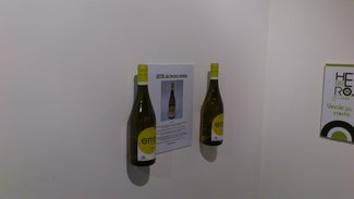 Diseño di Vino: un poco de diseño, un  mucho de vino y un plus de ilusión