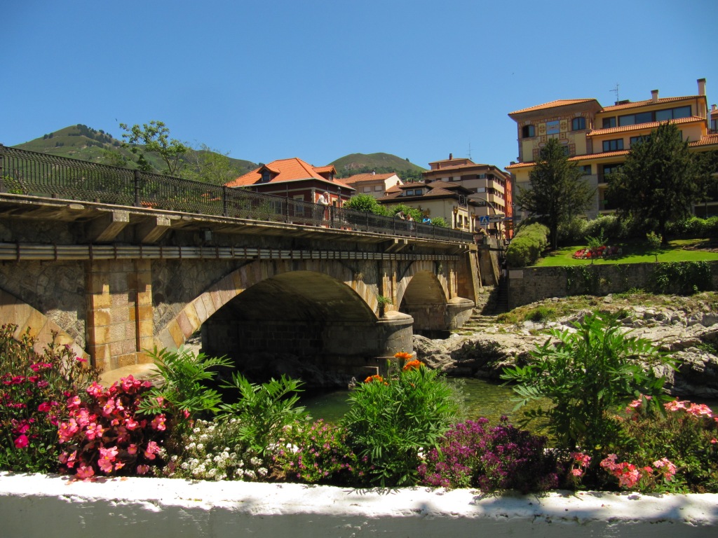 Restaurante Meson Puente Romano Cangas de Onís