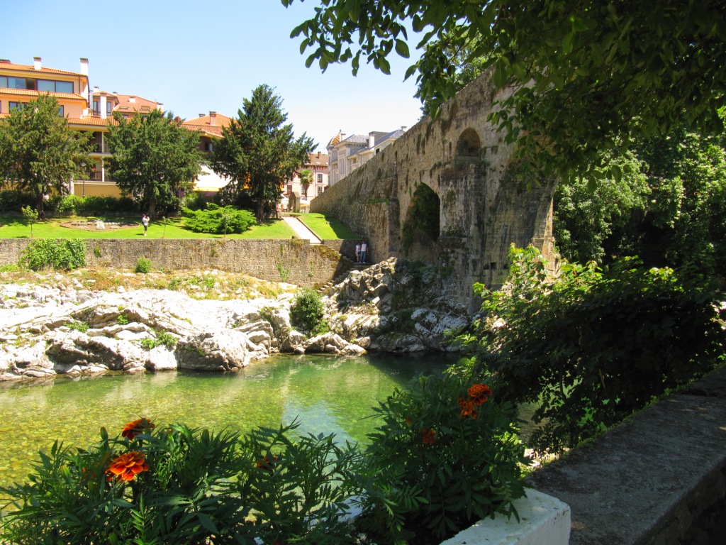 Restaurante Meson Puente Romano Cangas de Onís