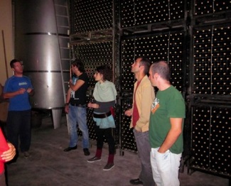 VISITA GUIADA CON CATA