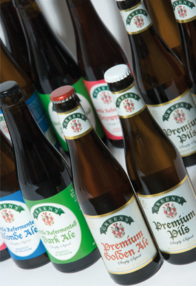 Cerveza sin gluten para celiacos