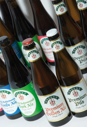 Cerveza sin gluten para celiacos