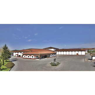 Vista Instalaciones El Coto de Rioja