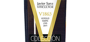 Javier Sanz Viticultor V1863 2010