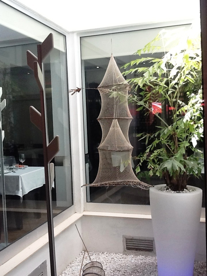 Restaurante El Mornell (Valencia): Tributo al Yayo Cisco