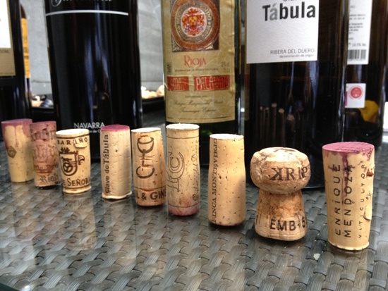 Los mejores vinos del 2012 por los foreros de Verema.com