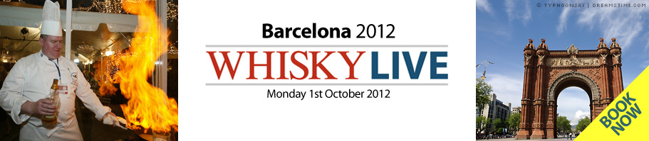 Próximos eventos del mundo del Whisky