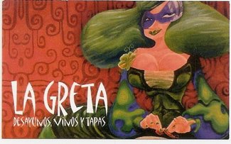 Restaurante La Greta en Valencia