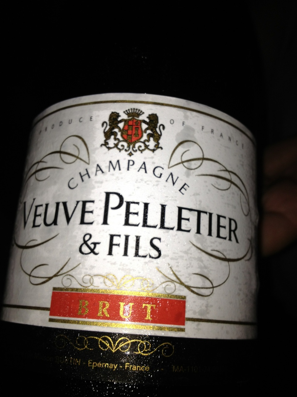 Cavas a la luz de una luna casi llena y cena en el Cranc