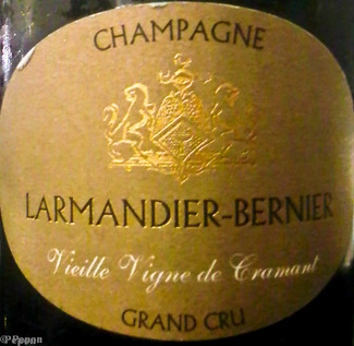 Larmandier-Bernier Vieille Vigne de Cramant 2006