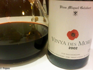 Vinya des Moré 2002