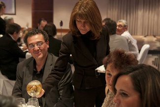 Cómo elegir vino en un restaurante