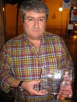 Beryna, románticos dias, paseos culturales, amigos entre cubas.