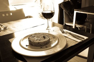 Risotto de Picornells