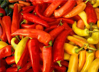 Gastronomía venezolana, receta de picante o ajicero