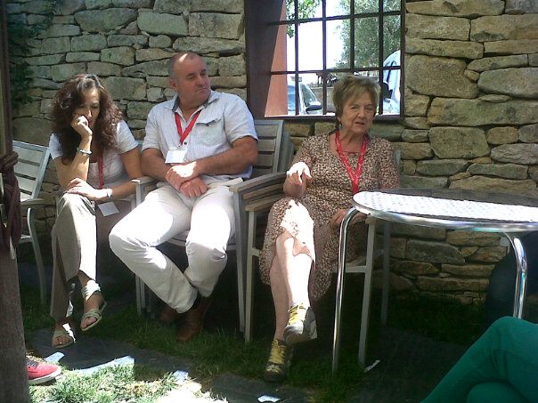 Momentos en Arribe 2012, nervios, profesionalidad, resultados y emociones