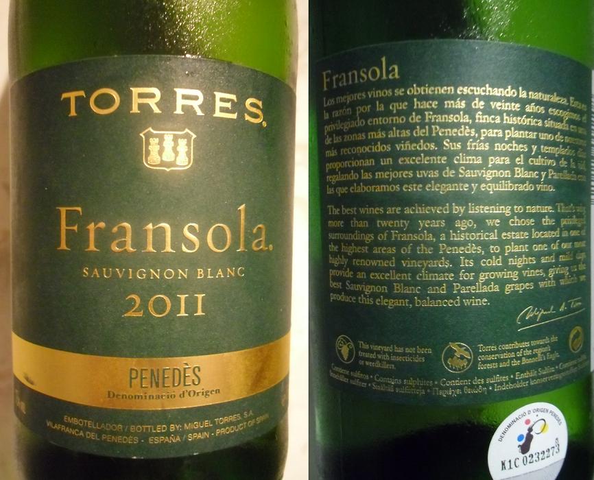Fransola 2011