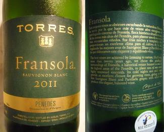 Fransola 2011