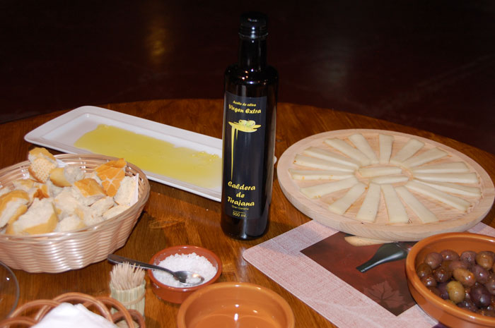 Un lugar en la cumbre de Gran Canaria: Bodega Las Tirajanas