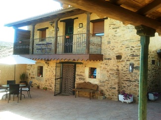 Casa Rural Jumaca en Valdespino De Somoza