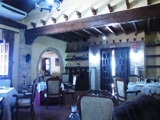 Restaurante Hacienda La Vereda en Montilla
