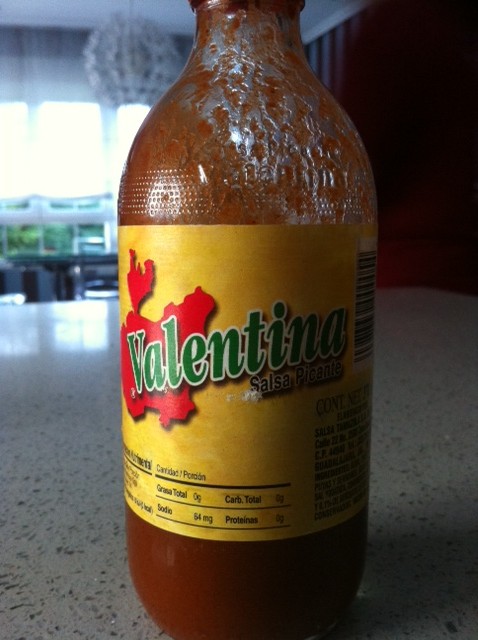 Chiles: Habanero, serrano, poblano y chipotle