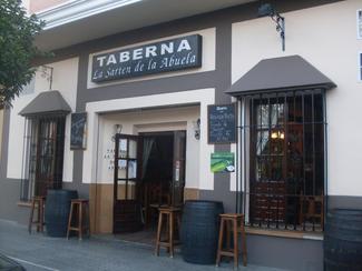 Restaurante Taberna La sartén de la abuela en Córdoba