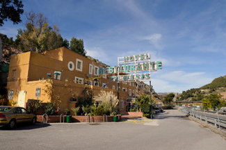 Hotel El Oasis ** en Cárchel