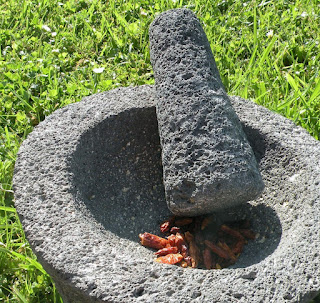 Vinagreta de curry, el secreto está en las especias 