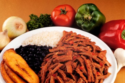 Gastronomía venezolana, receta de pabellón criollo