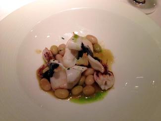 Restaurante Sandó  en Madrid