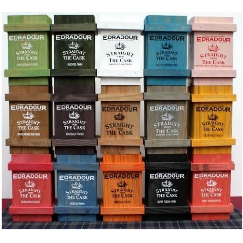 Los finales en el whisky