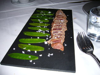 Tataki de ternera