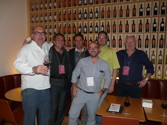 Aula MARQUÉS de RISCAL. Día I. Comienza el espectáculo.