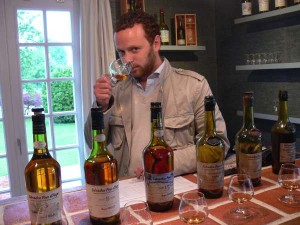 Calvados, el néctar de Normandía 