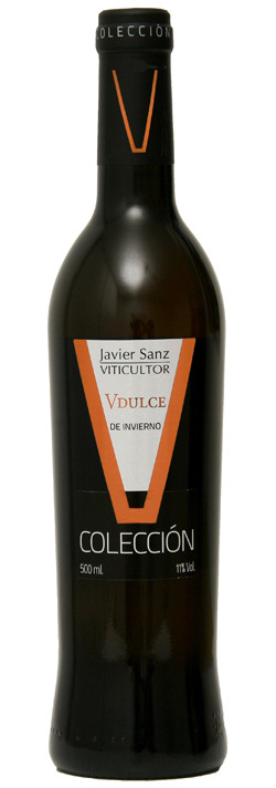 Javier Sanz Viticultor lanza al mercado su Dulce de Invierno