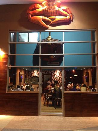Restaurante Cangrejal La Pata Gorda en Samborondón